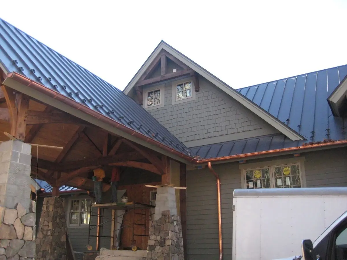 Craftsman Roofing team delivering quality roofing work in San Diego Country Estates